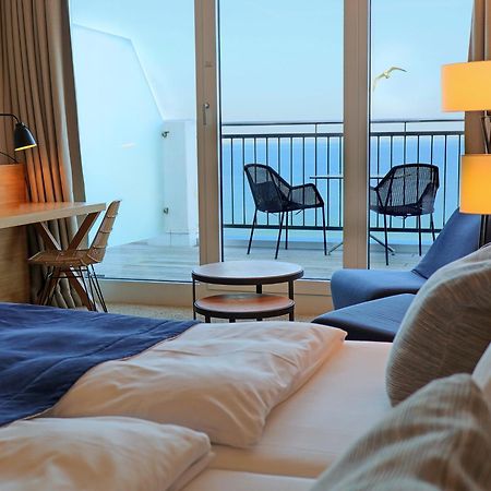 Seehuus Lifestyle Hotel Timmendorfer Strand Buitenkant foto