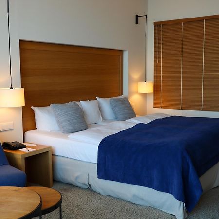Seehuus Lifestyle Hotel Timmendorfer Strand Buitenkant foto