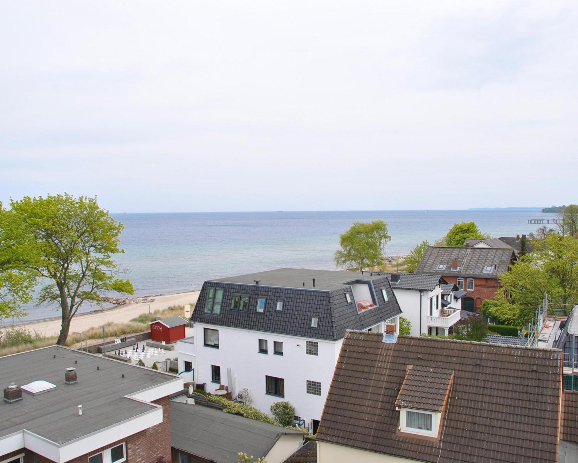 Seehuus Lifestyle Hotel Timmendorfer Strand Buitenkant foto