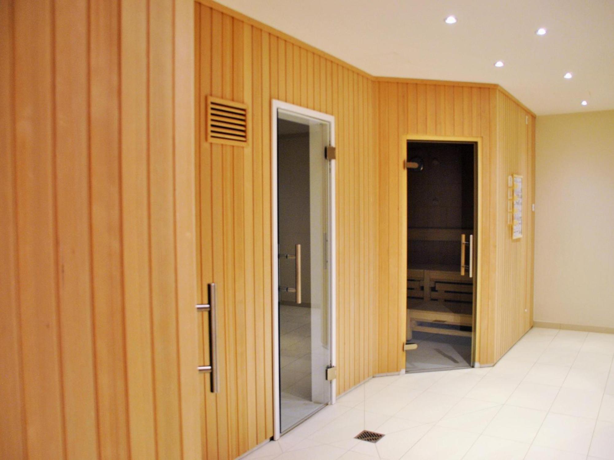 Seehuus Lifestyle Hotel Timmendorfer Strand Buitenkant foto