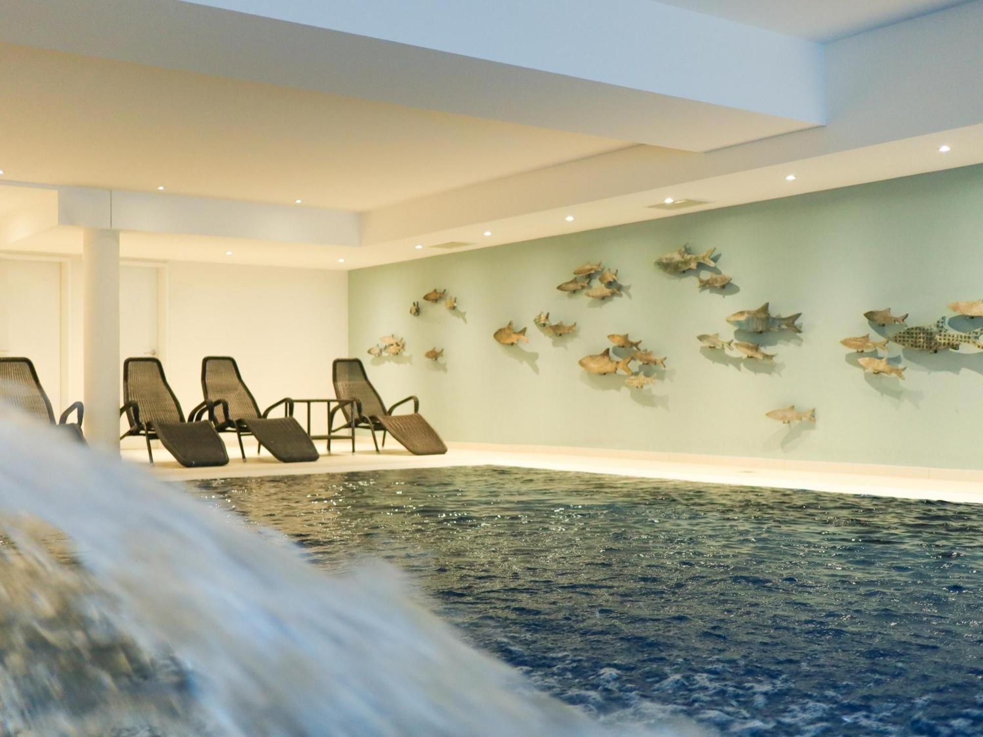 Seehuus Lifestyle Hotel Timmendorfer Strand Buitenkant foto