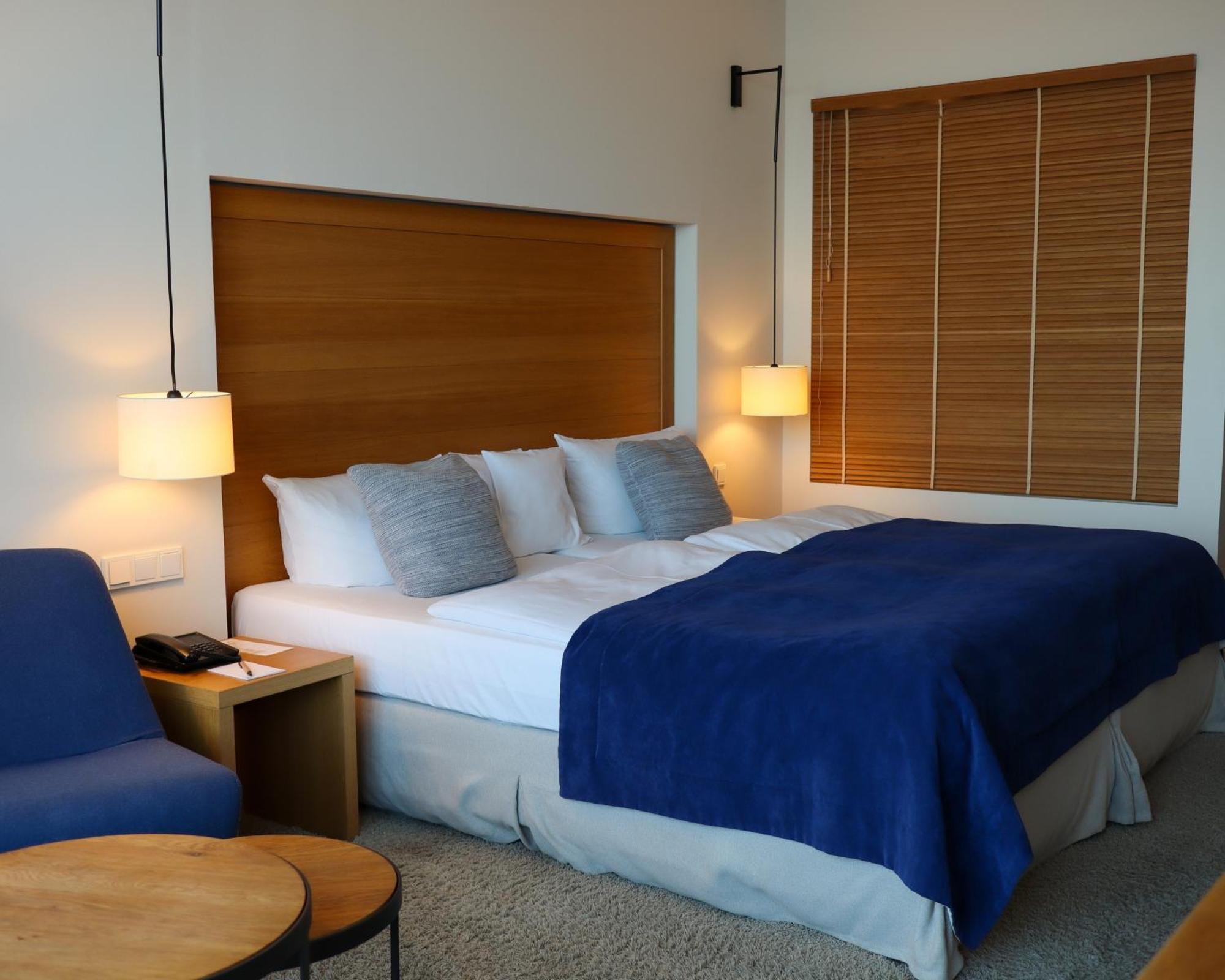 Seehuus Lifestyle Hotel Timmendorfer Strand Buitenkant foto
