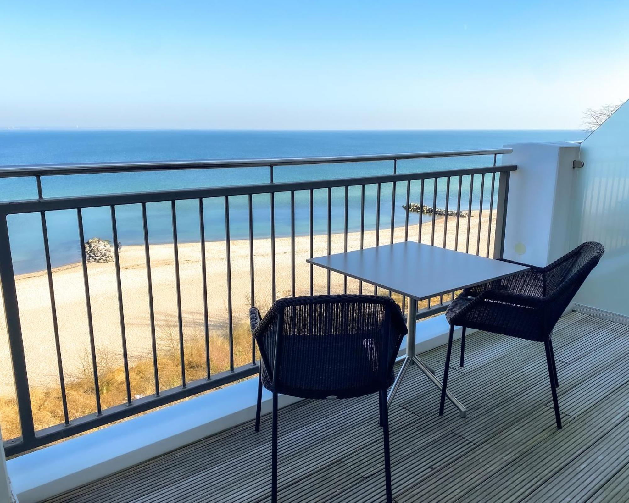 Seehuus Lifestyle Hotel Timmendorfer Strand Buitenkant foto