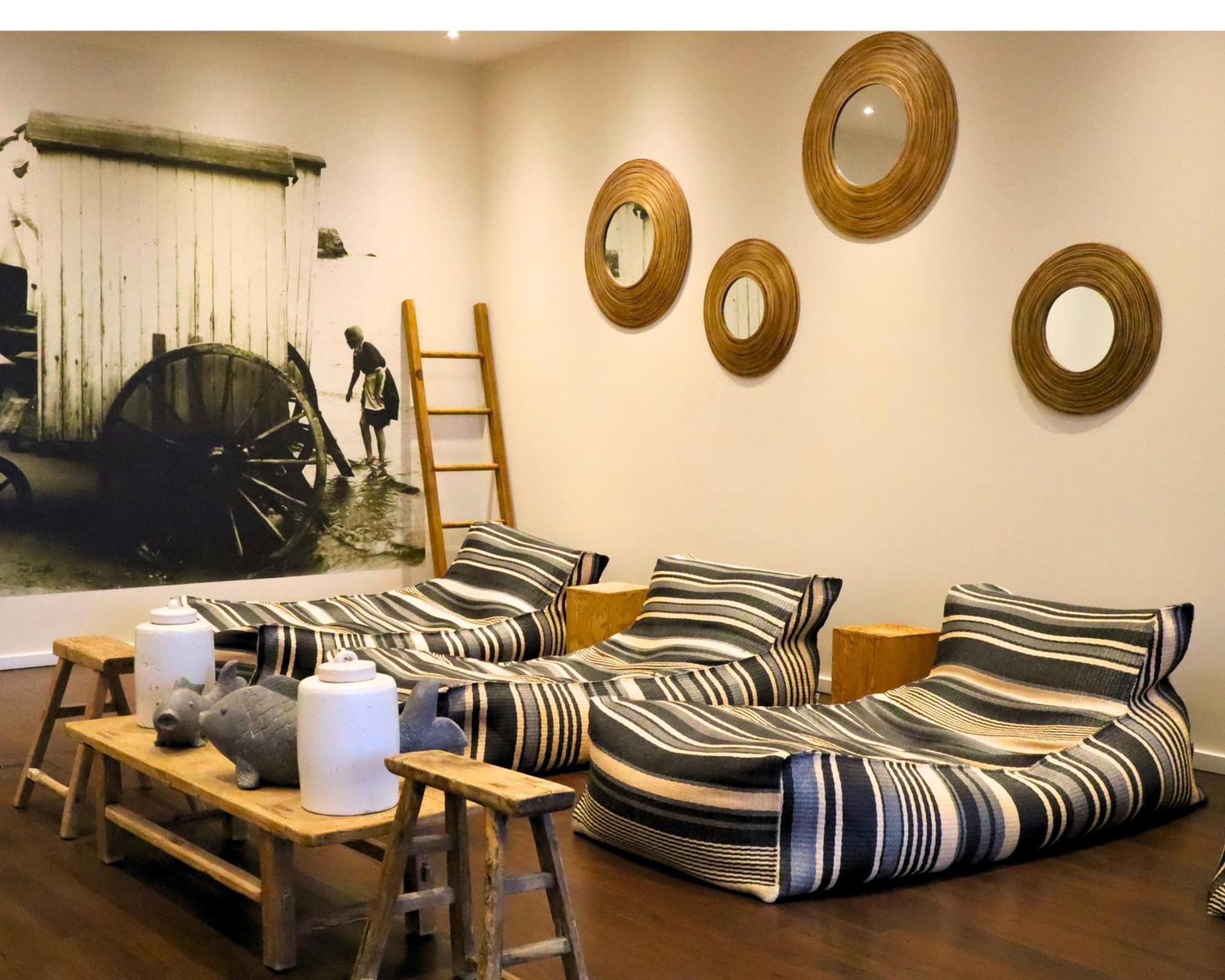 Seehuus Lifestyle Hotel Timmendorfer Strand Buitenkant foto
