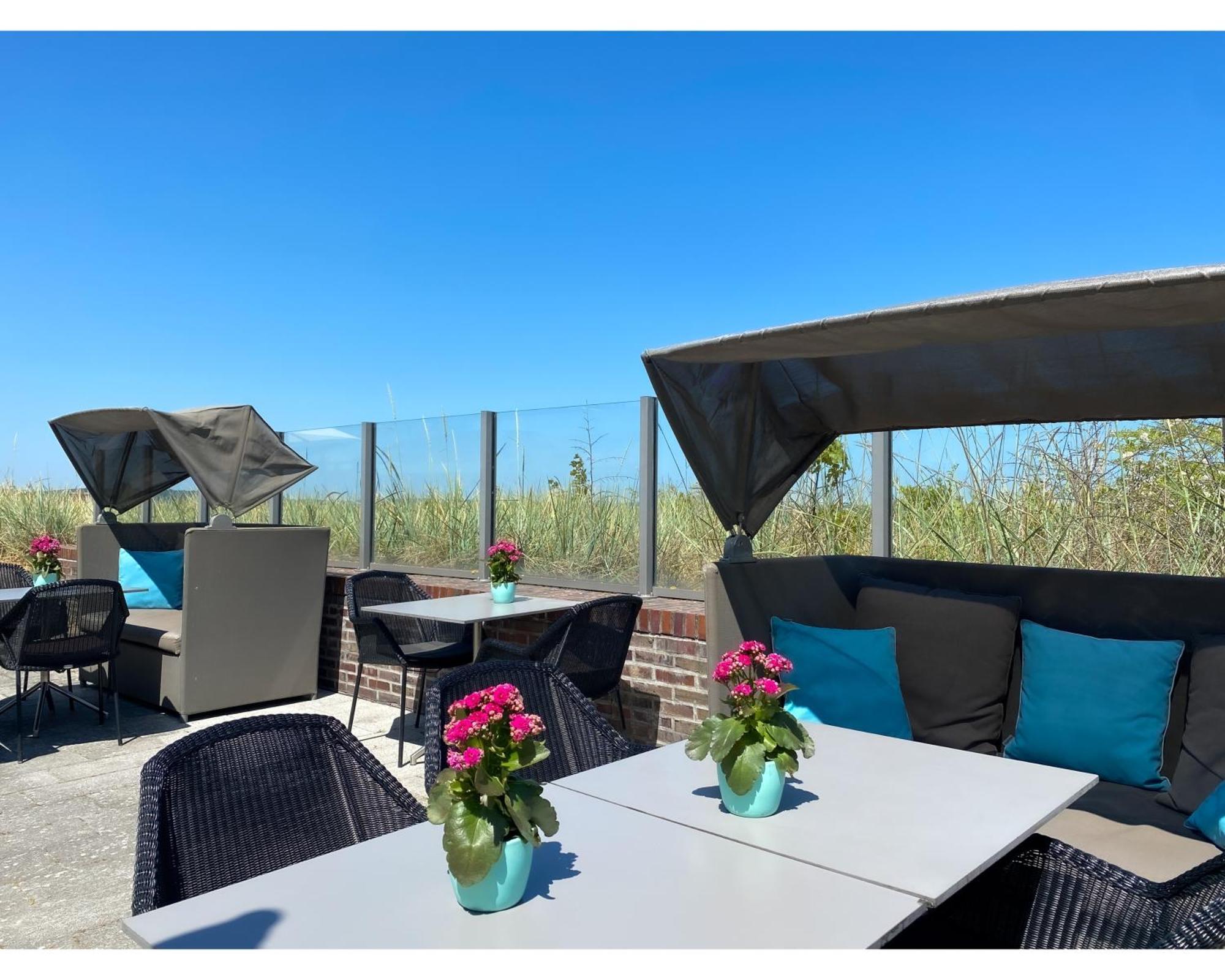 Seehuus Lifestyle Hotel Timmendorfer Strand Buitenkant foto
